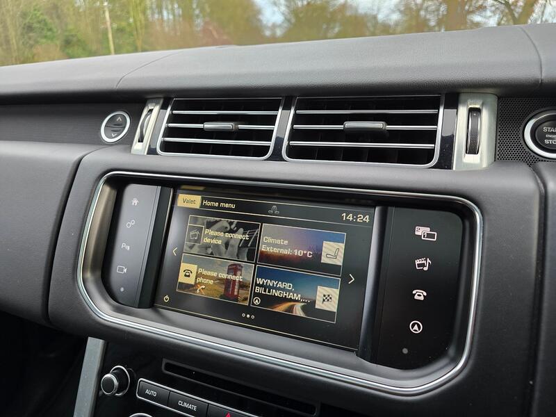 LAND ROVER RANGE ROVER 3.0 TD V6 Vogue SE 2016