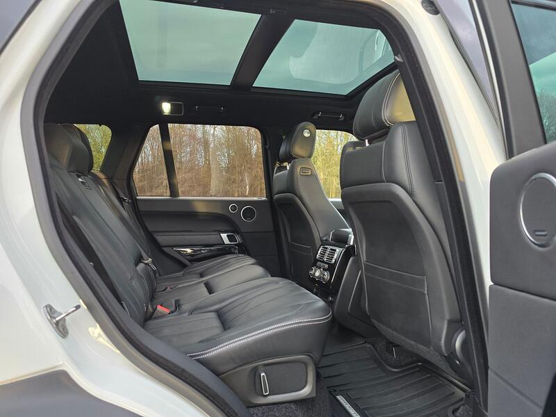 LAND ROVER RANGE ROVER 3.0 TD V6 Vogue SE 2016