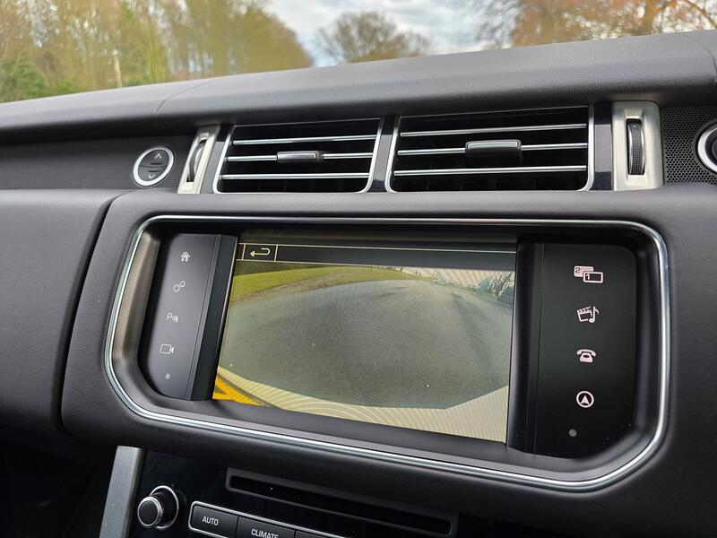 LAND ROVER RANGE ROVER 3.0 TD V6 Vogue SE 2016