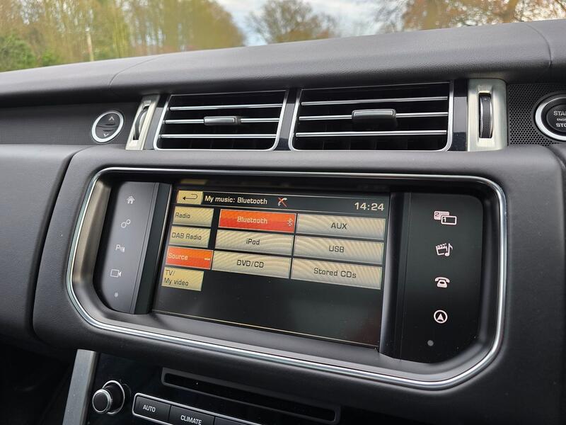 LAND ROVER RANGE ROVER 3.0 TD V6 Vogue SE 2016