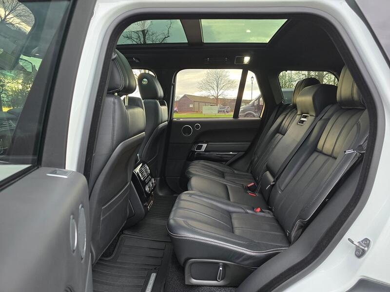 LAND ROVER RANGE ROVER 3.0 TD V6 Vogue SE 2016