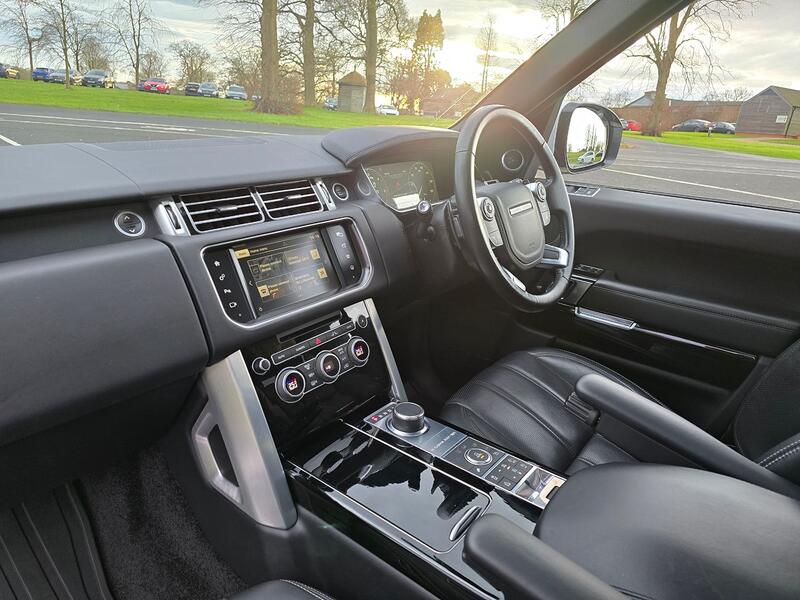 LAND ROVER RANGE ROVER 3.0 TD V6 Vogue SE 2016