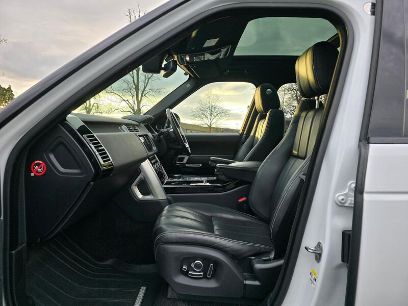 LAND ROVER RANGE ROVER 3.0 TD V6 Vogue SE 2016