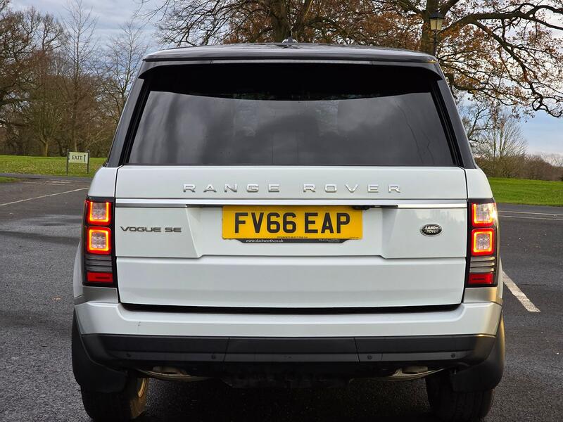 LAND ROVER RANGE ROVER 3.0 TD V6 Vogue SE 2016