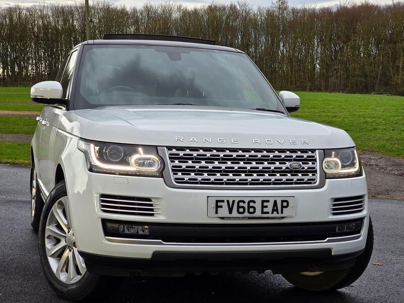 LAND ROVER RANGE ROVER 3.0 TD V6 Vogue SE 2016