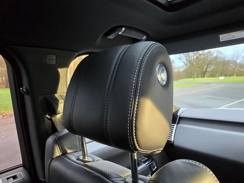 LAND ROVER RANGE ROVER 3.0 TD V6 Vogue SE 2016