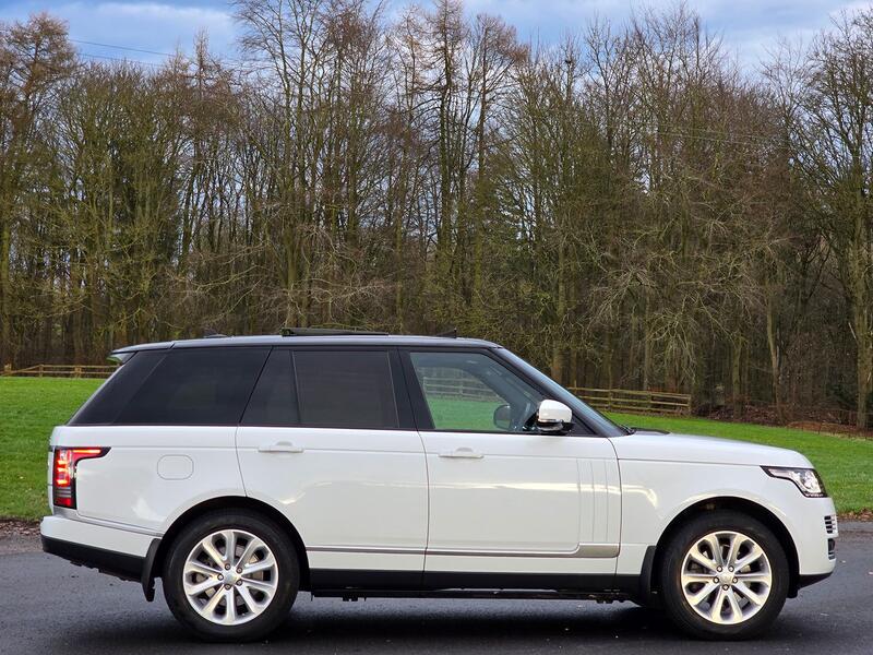 LAND ROVER RANGE ROVER 3.0 TD V6 Vogue SE 2016