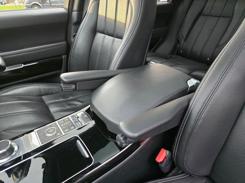 LAND ROVER RANGE ROVER 3.0 TD V6 Vogue SE 2016