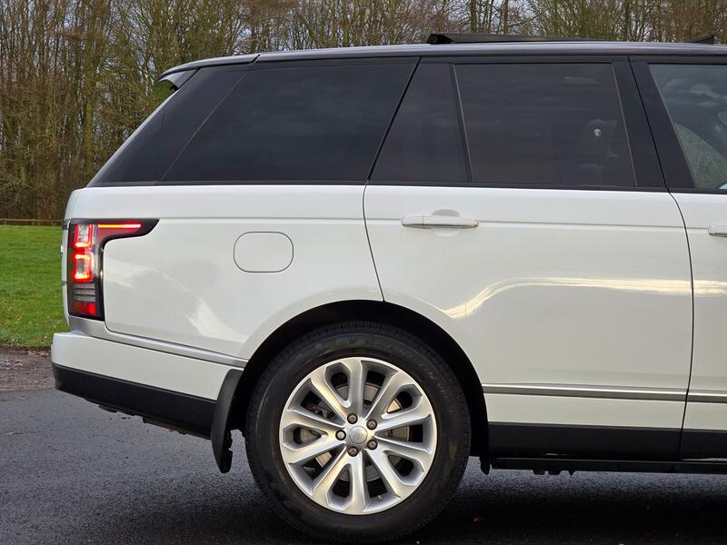 LAND ROVER RANGE ROVER 3.0 TD V6 Vogue SE 2016