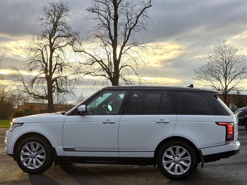 LAND ROVER RANGE ROVER 3.0 TD V6 Vogue SE 2016