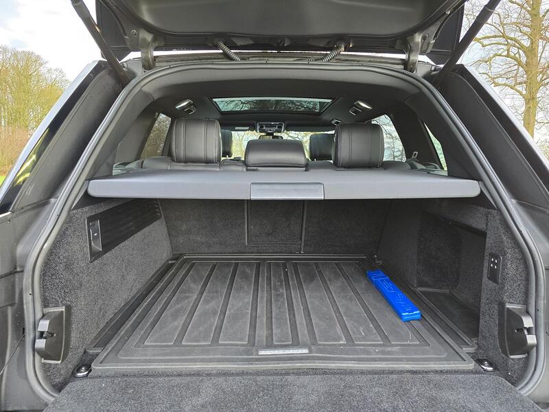LAND ROVER RANGE ROVER 3.0 TD V6 Vogue SE 2016