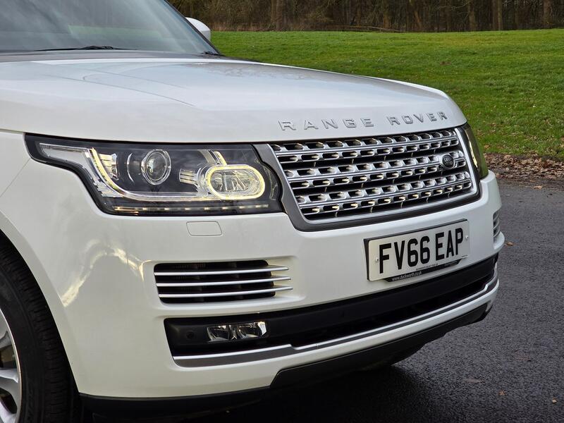LAND ROVER RANGE ROVER 3.0 TD V6 Vogue SE 2016