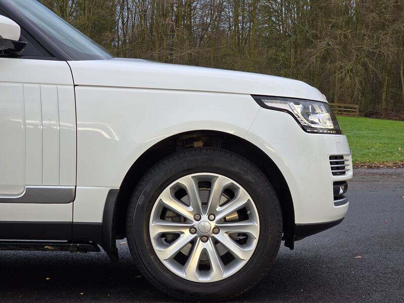 LAND ROVER RANGE ROVER 3.0 TD V6 Vogue SE 2016