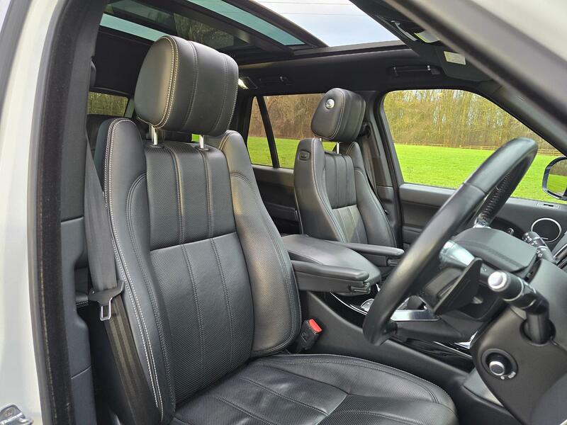 LAND ROVER RANGE ROVER 3.0 TD V6 Vogue SE 2016