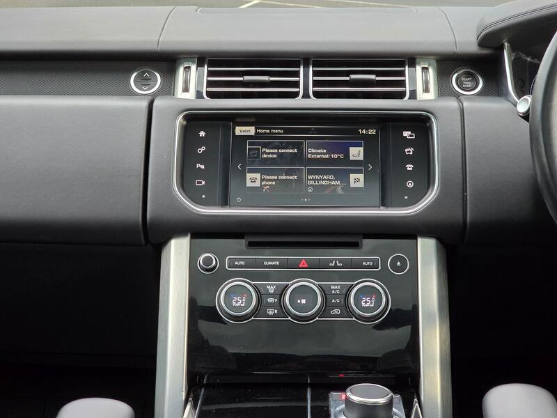 LAND ROVER RANGE ROVER 3.0 TD V6 Vogue SE 2016