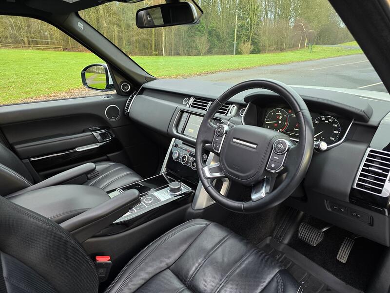 LAND ROVER RANGE ROVER 3.0 TD V6 Vogue SE 2016