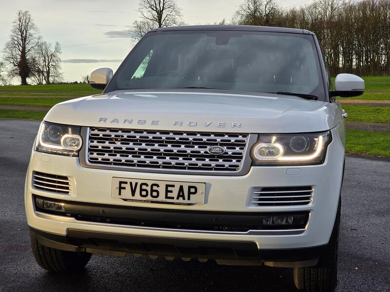 LAND ROVER RANGE ROVER 3.0 TD V6 Vogue SE 2016