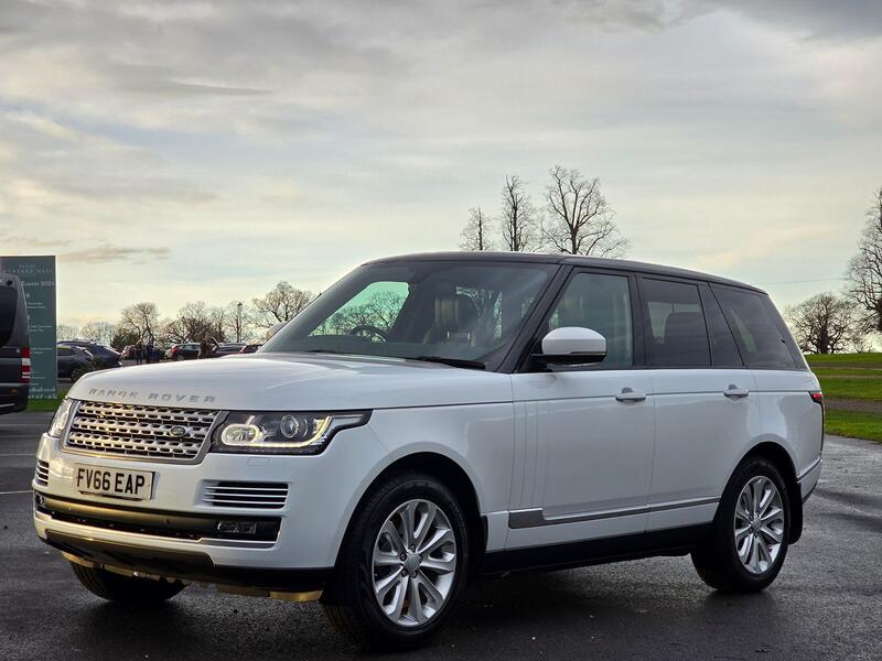 LAND ROVER RANGE ROVER 3.0 TD V6 Vogue SE 2016