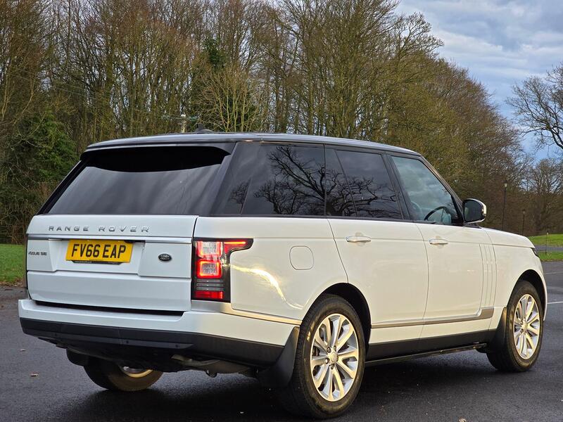 LAND ROVER RANGE ROVER 3.0 TD V6 Vogue SE 2016