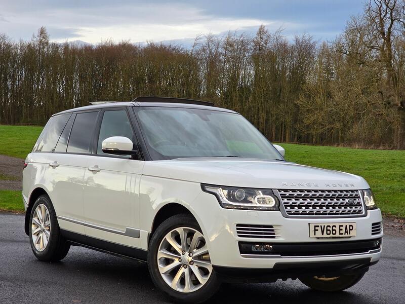 LAND ROVER RANGE ROVER 3.0 TD V6 Vogue SE 2016
