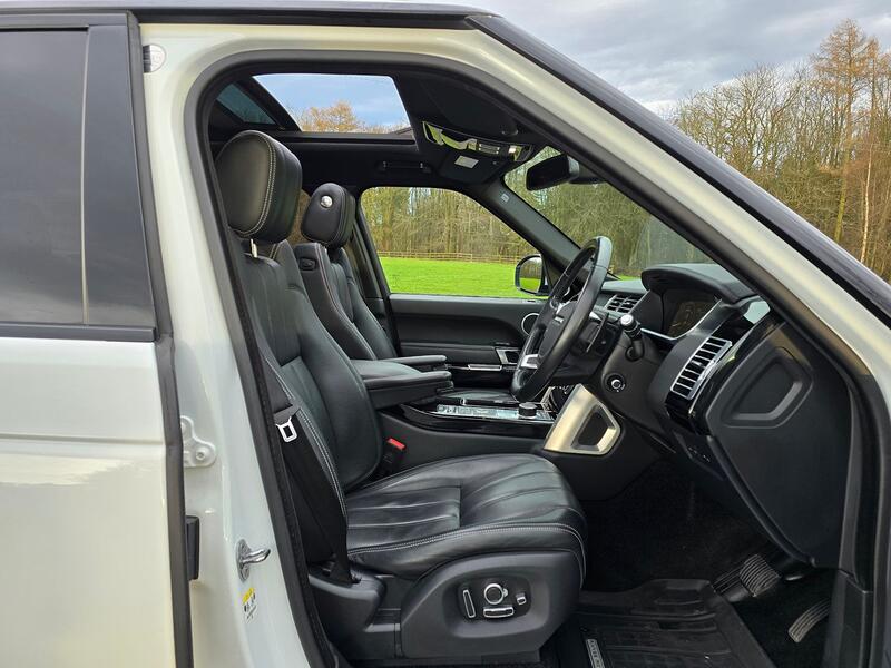 LAND ROVER RANGE ROVER 3.0 TD V6 Vogue SE 2016
