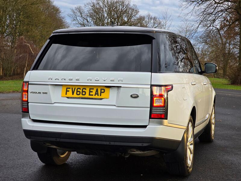 LAND ROVER RANGE ROVER 3.0 TD V6 Vogue SE 2016