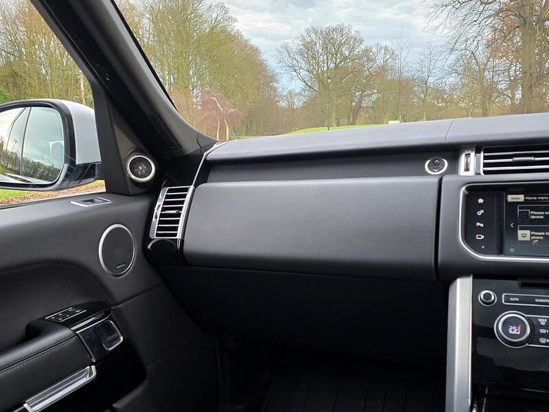 LAND ROVER RANGE ROVER 3.0 TD V6 Vogue SE 2016