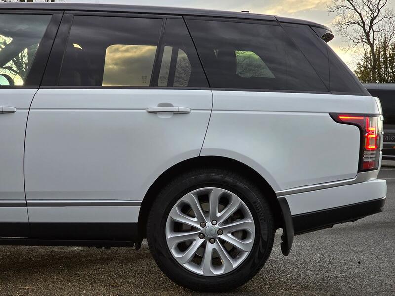 LAND ROVER RANGE ROVER 3.0 TD V6 Vogue SE 2016