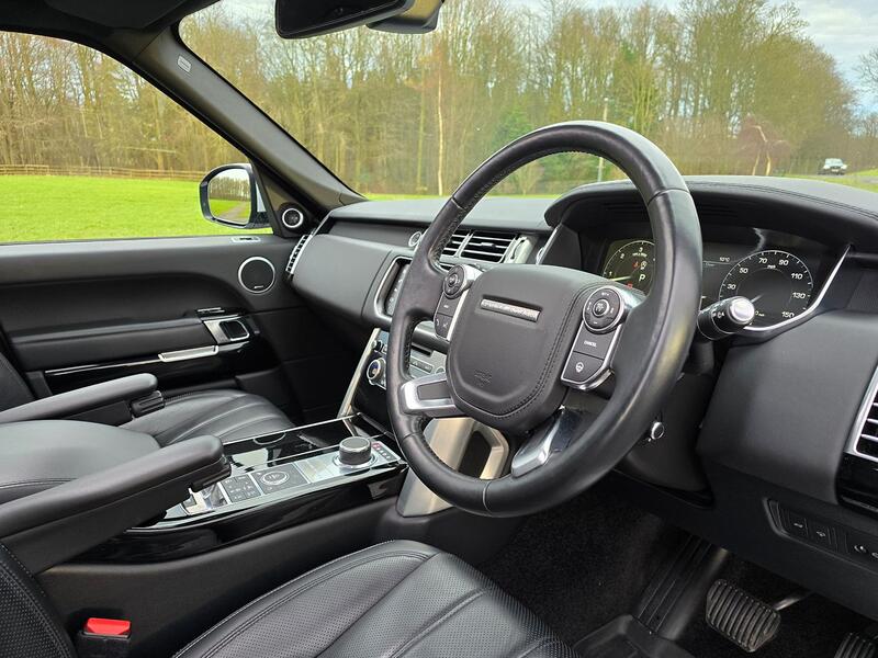 LAND ROVER RANGE ROVER 3.0 TD V6 Vogue SE 2016