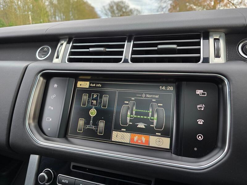 LAND ROVER RANGE ROVER 3.0 TD V6 Vogue SE 2016