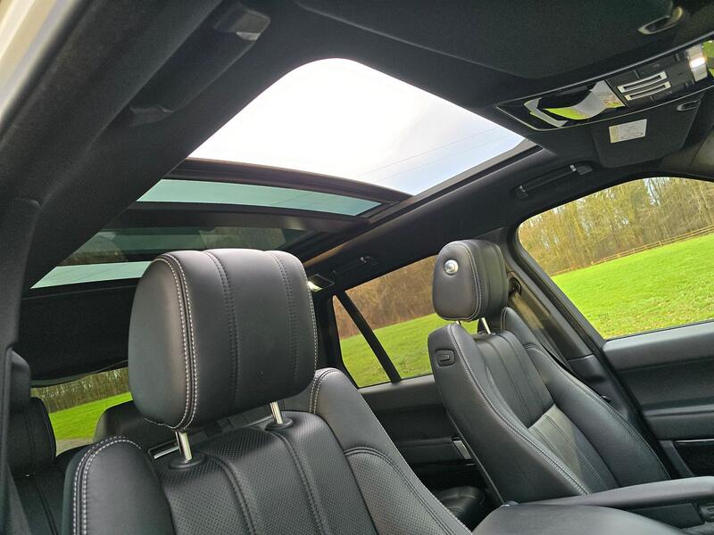 LAND ROVER RANGE ROVER 3.0 TD V6 Vogue SE 2016