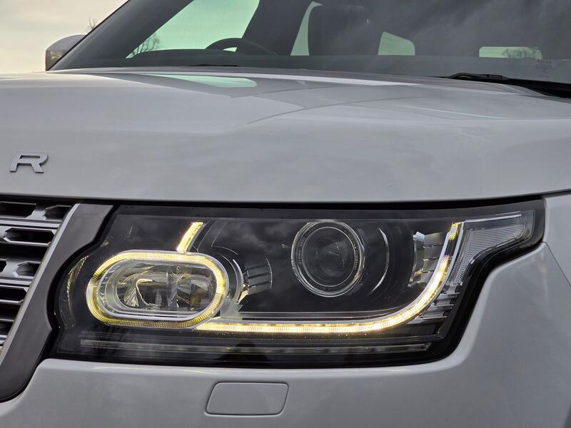 LAND ROVER RANGE ROVER 3.0 TD V6 Vogue SE 2016