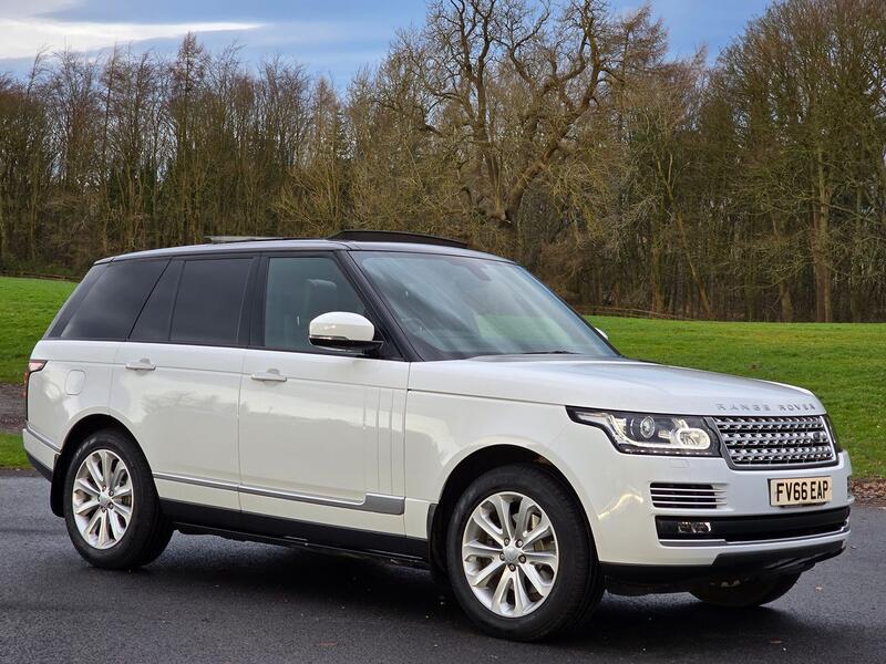LAND ROVER RANGE ROVER 3.0 TD V6 Vogue SE 2016