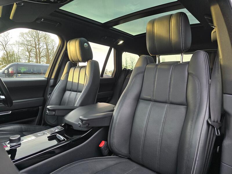 LAND ROVER RANGE ROVER 3.0 TD V6 Vogue SE 2016