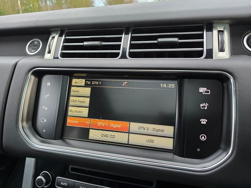 LAND ROVER RANGE ROVER 3.0 TD V6 Vogue SE 2016