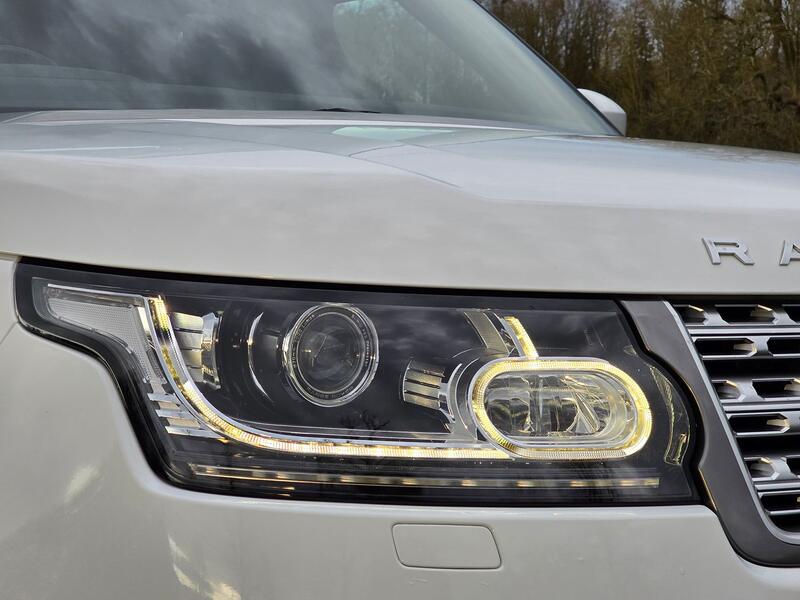 LAND ROVER RANGE ROVER 3.0 TD V6 Vogue SE 2016