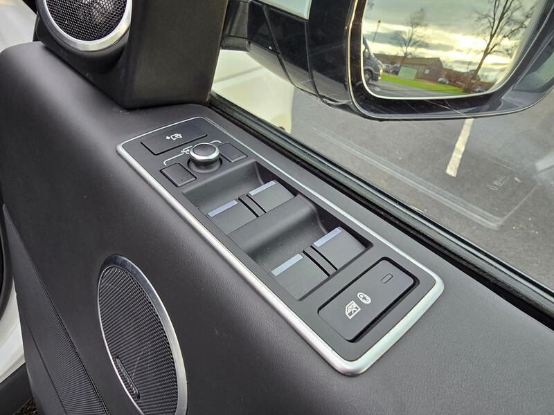 LAND ROVER RANGE ROVER 3.0 TD V6 Vogue SE 2016