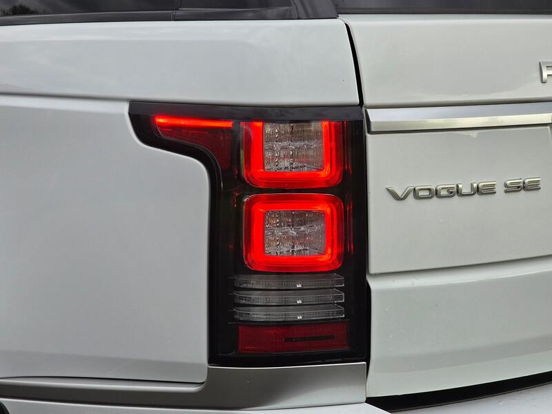 LAND ROVER RANGE ROVER 3.0 TD V6 Vogue SE 2016