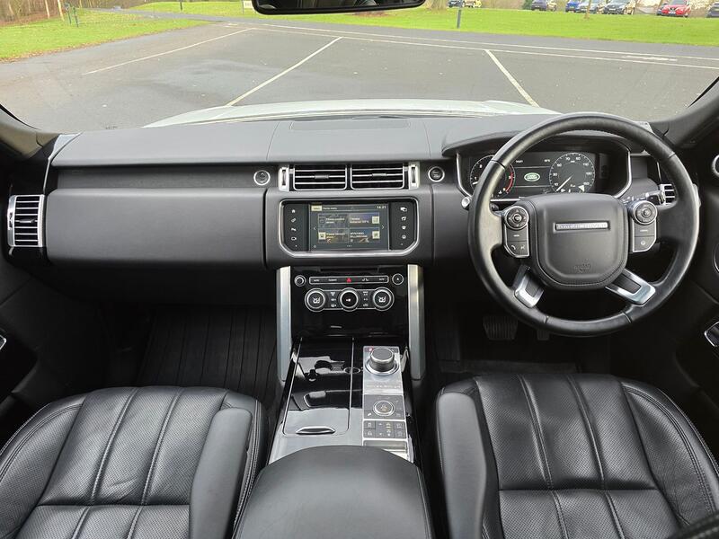 LAND ROVER RANGE ROVER 3.0 TD V6 Vogue SE 2016