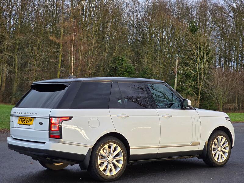 LAND ROVER RANGE ROVER 3.0 TD V6 Vogue SE 2016
