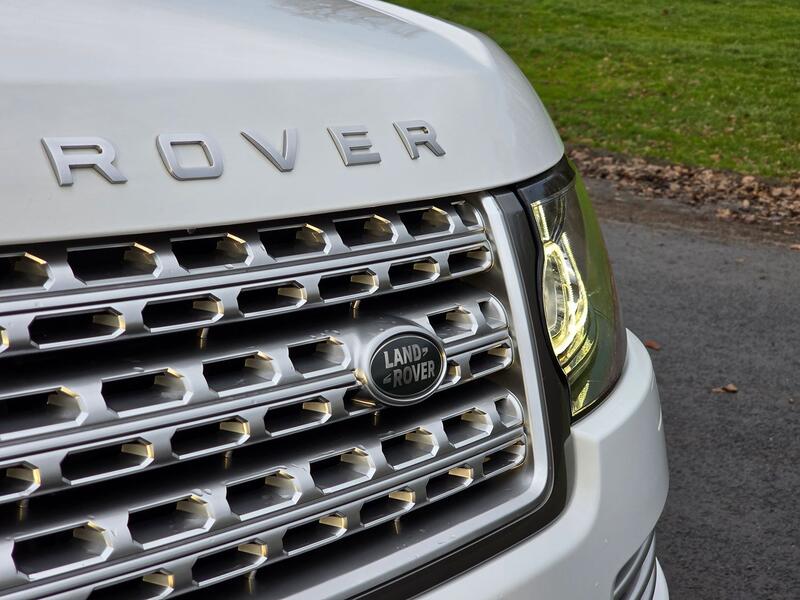 LAND ROVER RANGE ROVER 3.0 TD V6 Vogue SE 2016