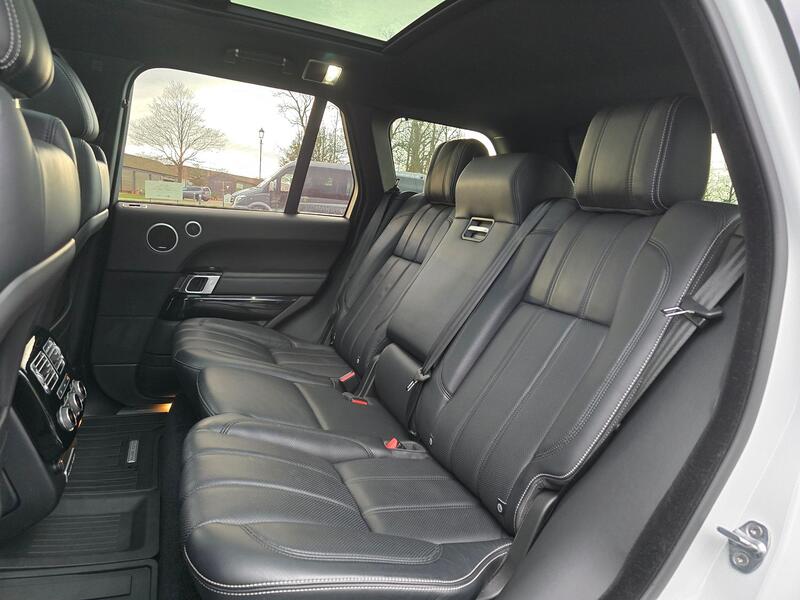 LAND ROVER RANGE ROVER 3.0 TD V6 Vogue SE 2016