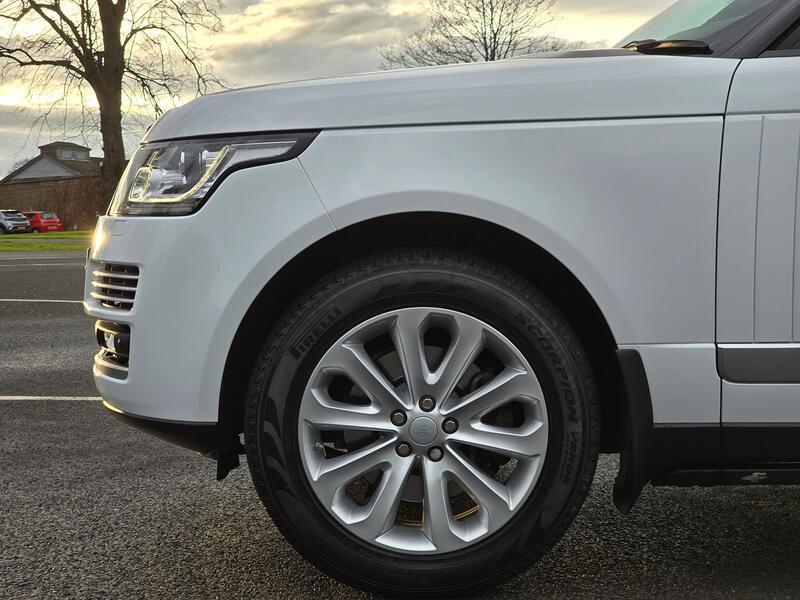 LAND ROVER RANGE ROVER 3.0 TD V6 Vogue SE 2016