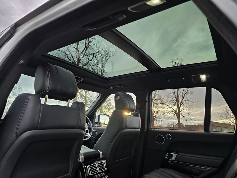 LAND ROVER RANGE ROVER 3.0 TD V6 Vogue SE 2016