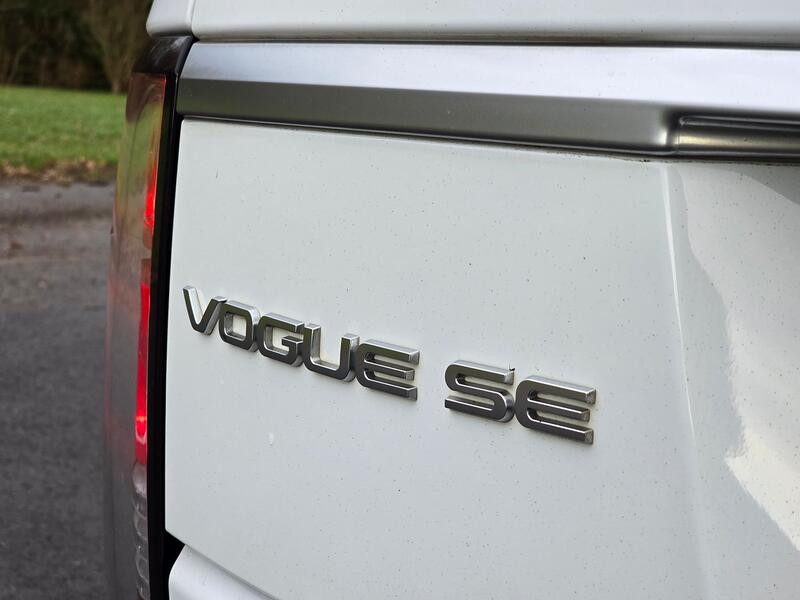 LAND ROVER RANGE ROVER 3.0 TD V6 Vogue SE 2016