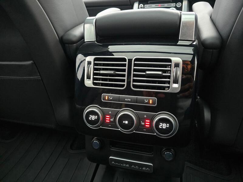 LAND ROVER RANGE ROVER 3.0 TD V6 Vogue SE 2016