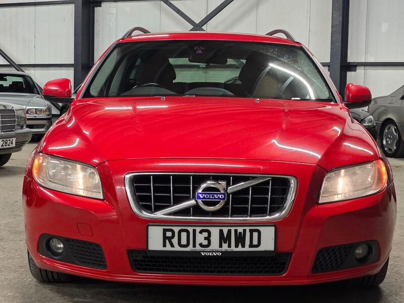 VOLVO V70 1.6 D2 ES 2013