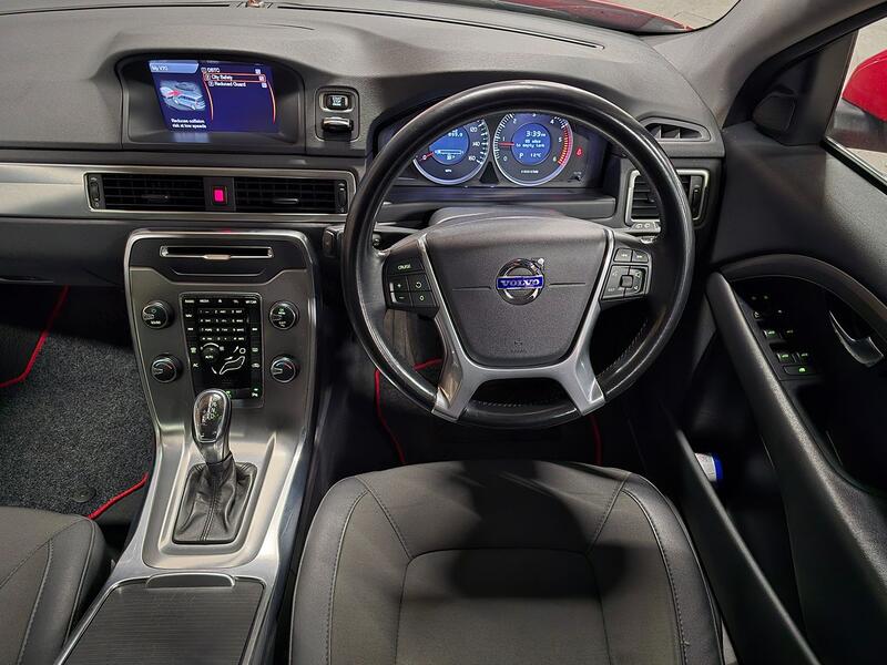 VOLVO V70 1.6 D2 ES 2013