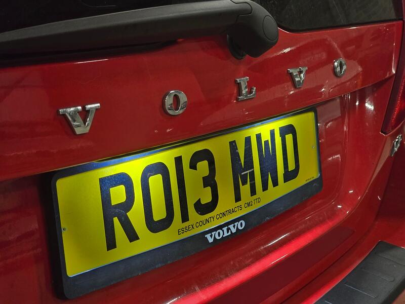 VOLVO V70 1.6 D2 ES 2013