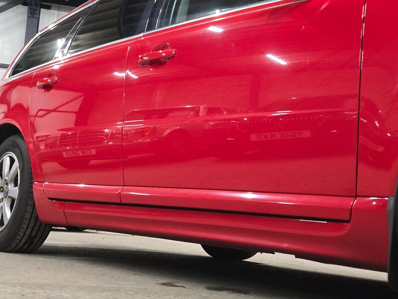 VOLVO V70 1.6 D2 ES 2013